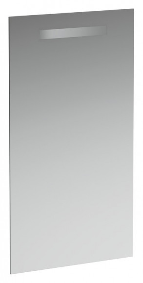 Зеркало Laufen Pro A 4.4720.5.996.144.1 45x85 с горизонтальной подсветкой