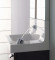 Мебель для ванной Jacob Delafon Pop Laminar 40 белый сатин L