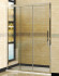 Душевая дверь в нишу RGW Classic CL-11 (1160-1210)х1850 профиль хром, стекло чистое