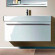 Мебель для ванной Duravit X-Large 95 белая