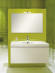 Мебель для ванной Jacob Delafon Odeon Up 105 EB883-N18 белая