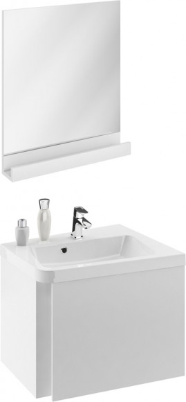 Мебель для ванной Ravak SD 10° 55 белая R