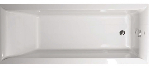 Акриловая ванна Vagnerplast Veronela 170 см