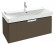 Мебель для ванной Jacob Delafon Reve 120 светло-коричневая, 1 ящик