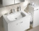 Мебель для ванной Keuco Royal Universe белый глянец 65 см