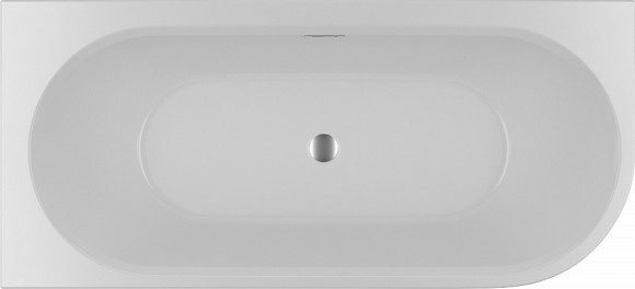 Акриловая ванна Riho Desire R 184x84