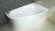 Ванна из искусственного камня Astra-Form Селена, белая