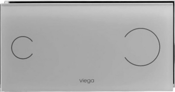 Кнопка смыва Viega Visign for More 100 597436 хром
