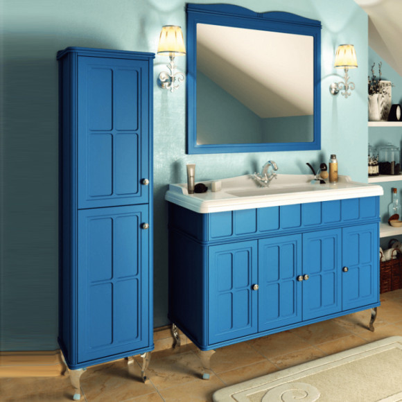 Мебель для ванной Caprigo Borgo 120 blue