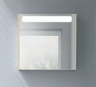 Зеркало-шкаф Ideal Standard Softmood светло-коричневый 60