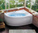 Акриловая ванна Riho Lyra 170 L без г/м