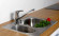 Смеситель Oras Vega 1825F для кухни c клапаном для посудомоечной машины