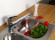 Смеситель Oras Vega 1825F для кухни c клапаном для посудомоечной машины