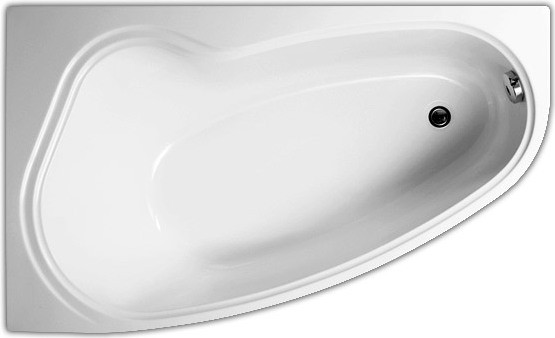 Акриловая ванна Vagnerplast Avona 150 L