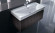 Мебель для ванной Jacob Delafon Reve 120 серый ясень, 1 ящик