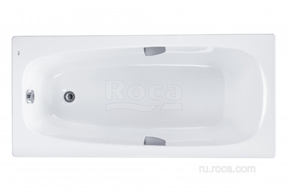 Ванна Roca Sureste 170х70 прямоугольная белая ZRU9302769