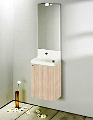 Мебель для ванной Jacob Delafon Pop Laminar 40 светлый дуб R