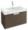 Мебель для ванной Jacob Delafon Reve 80 светло-коричневая, 1 ящик