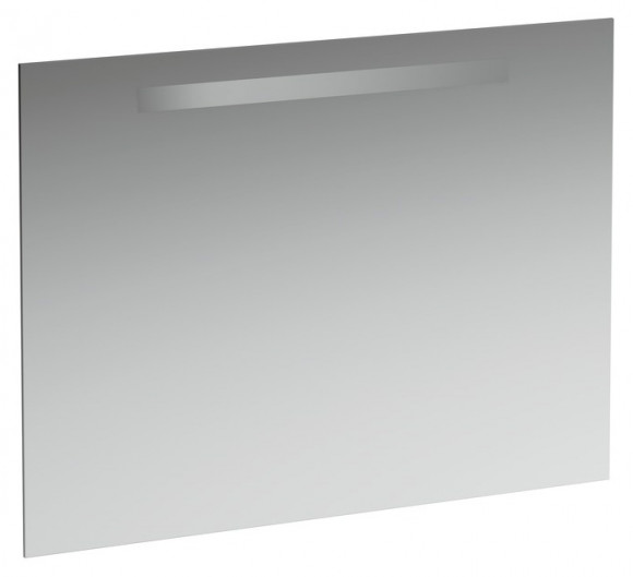 Зеркало Laufen Case 4723.1 80x62 с горизонтальной подсветкой