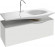 Мебель для ванной Jacob Delafon Stillness 120 белый лак