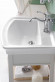 Мебель для ванной Caprigo Boden 60 bianco