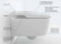 Комплект инсталляция Geberit 458.125.21.1 4в1 с кнопкой смыва+ Унитаз подвесной Roca Inspira in-wash