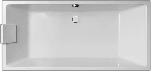 Акриловая ванна Vagnerplast Cavallo 190 см