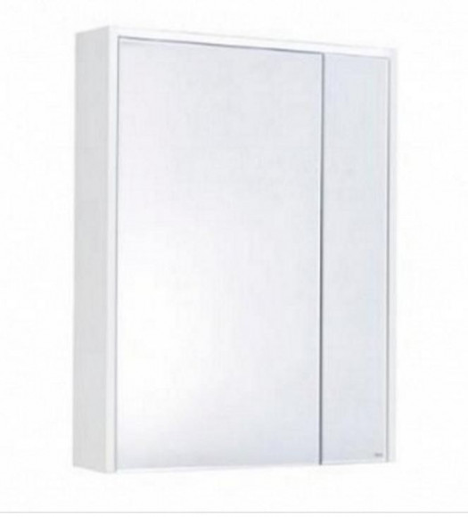 Зеркало-шкаф Roca Ronda 70 бетон/белый глянец