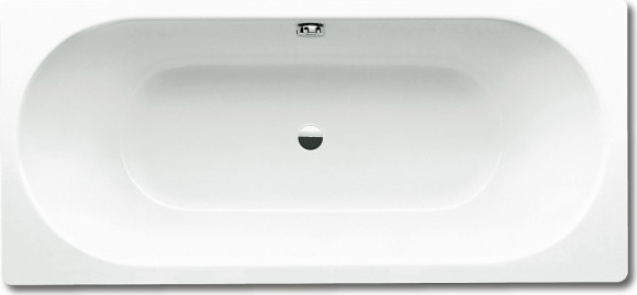 Стальная ванна Kaldewei Classic Duo 110 Standard