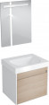 Мебель для ванной Kerama Marazzi Buongiorno 60 дуб, с внутренним ящиком