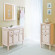 Мебель для ванной Caprigo Альбион 100 BIANCO Antico