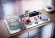 Комплект  Мойка кухонная Blanco Tipo 6 S Basic, сталь + Смеситель Hansgrohe Focus 31817000 для кухон