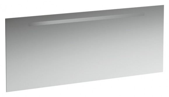Зеркало Laufen Case 4728.5 150x62 с горизонтальной подсветкой