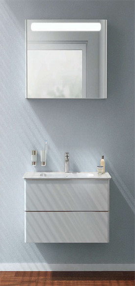 Мебель для ванной Ideal Standard Softmood  60 белая