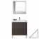 Мебель для ванной Duravit L-Cube 65 белая