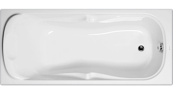 Акриловая ванна Vagnerplast Charitka 170 ультра белый
