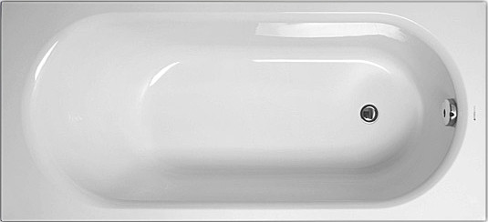 Акриловая ванна Vagnerplast Kasandra 160 см