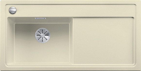 Мойка кухонная Blanco Zenar XL 6S жасмин, левая