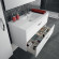 Мебель для ванной Jacob Delafon Ola 100 темный дуб