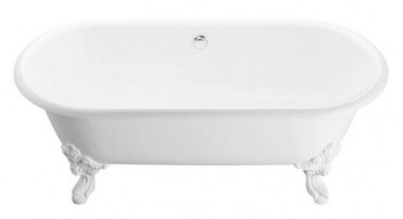 Чугунная ванна Jacob Delafon Cleo / Revival E2901 неокрашенная