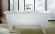 Чугунная ванна Jacob Delafon Cleo / Revival E2901 неокрашенная