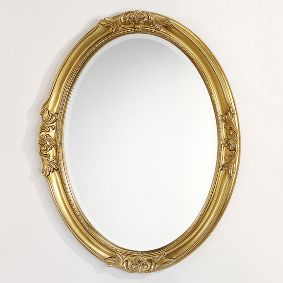 Зеркало Caprigo PL030-O золото