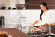 Комплект  Мойка кухонная Grohe K700U 31574SD0 + Смеситель Grohe Essence 30270000 для кухонной мойки