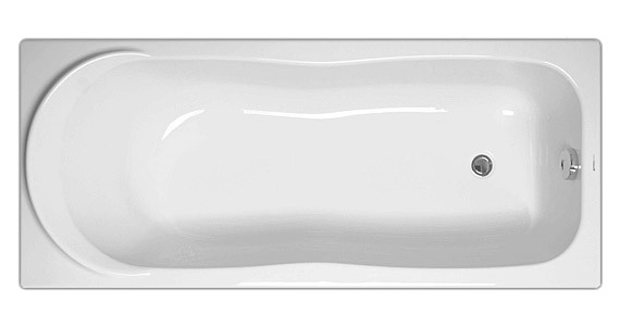 Акриловая ванна Vagnerplast Penelope 170