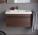 Мебель для ванной Duravit DuraStyle 80, темный каштан