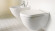 Унитаз подвесной Duravit Starck 3 22250900001-WG антигрязевое покрытие