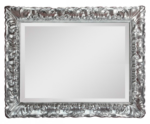 Зеркало-шкаф Migliore Complementi серебро