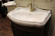 Мебель для ванной Opadiris Лоренцо 80 светлый орех