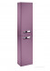 Шкаф - колонна Roca The Gap L цвет фиолетовая ZRU9302747