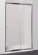 Душевая дверь в нишу RGW Classic CL-12 (1160-1210)x1850 стекло шиншилла